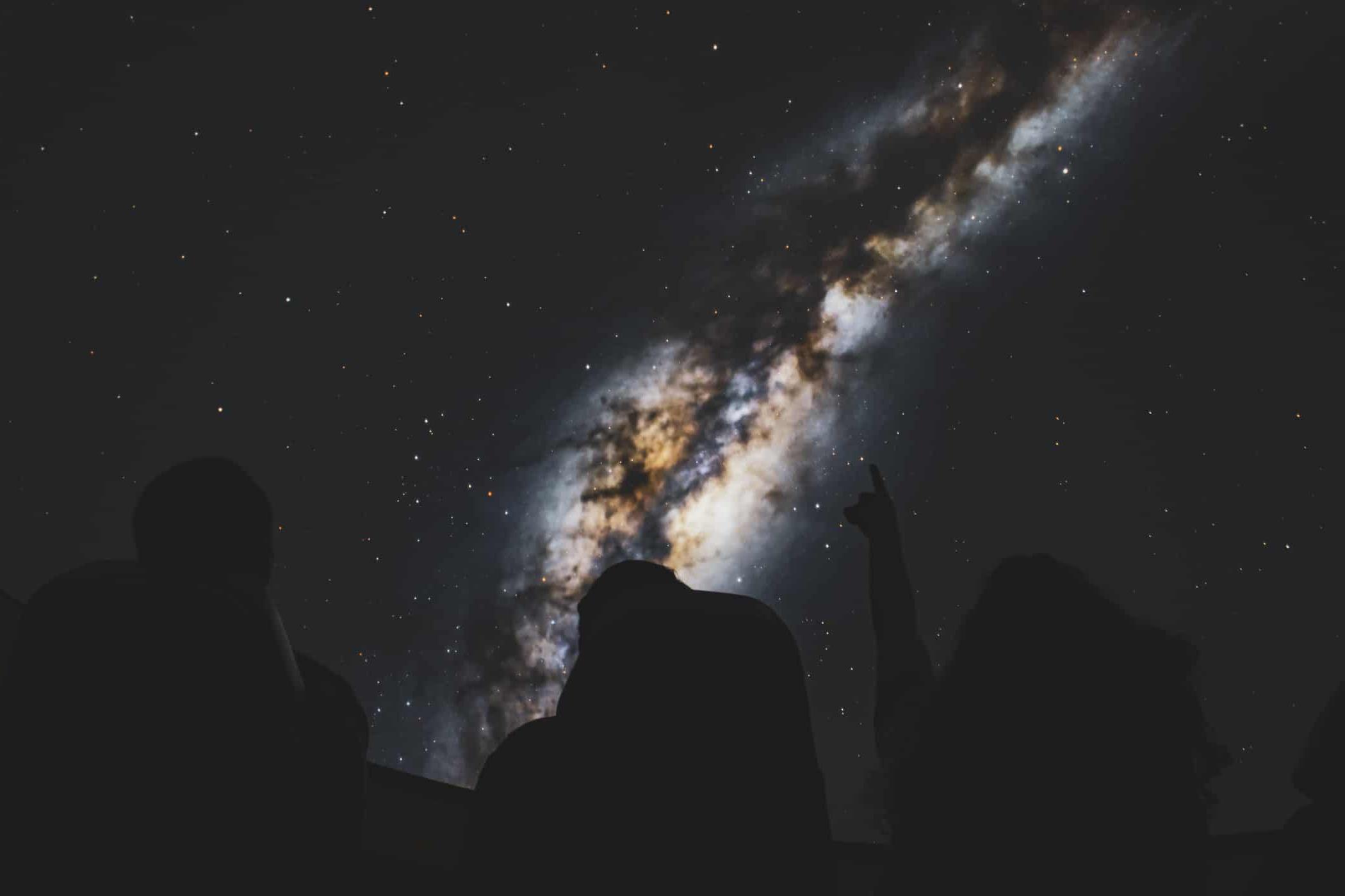 Planetarium Milkyway